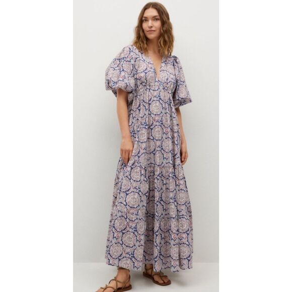 NWOT CHUFYx Mango limited print, Lrg $200 - Picture 1 of 8